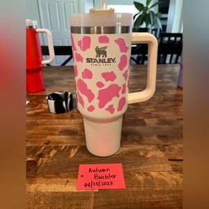 Stanley Tumbler Quencher OG Cream